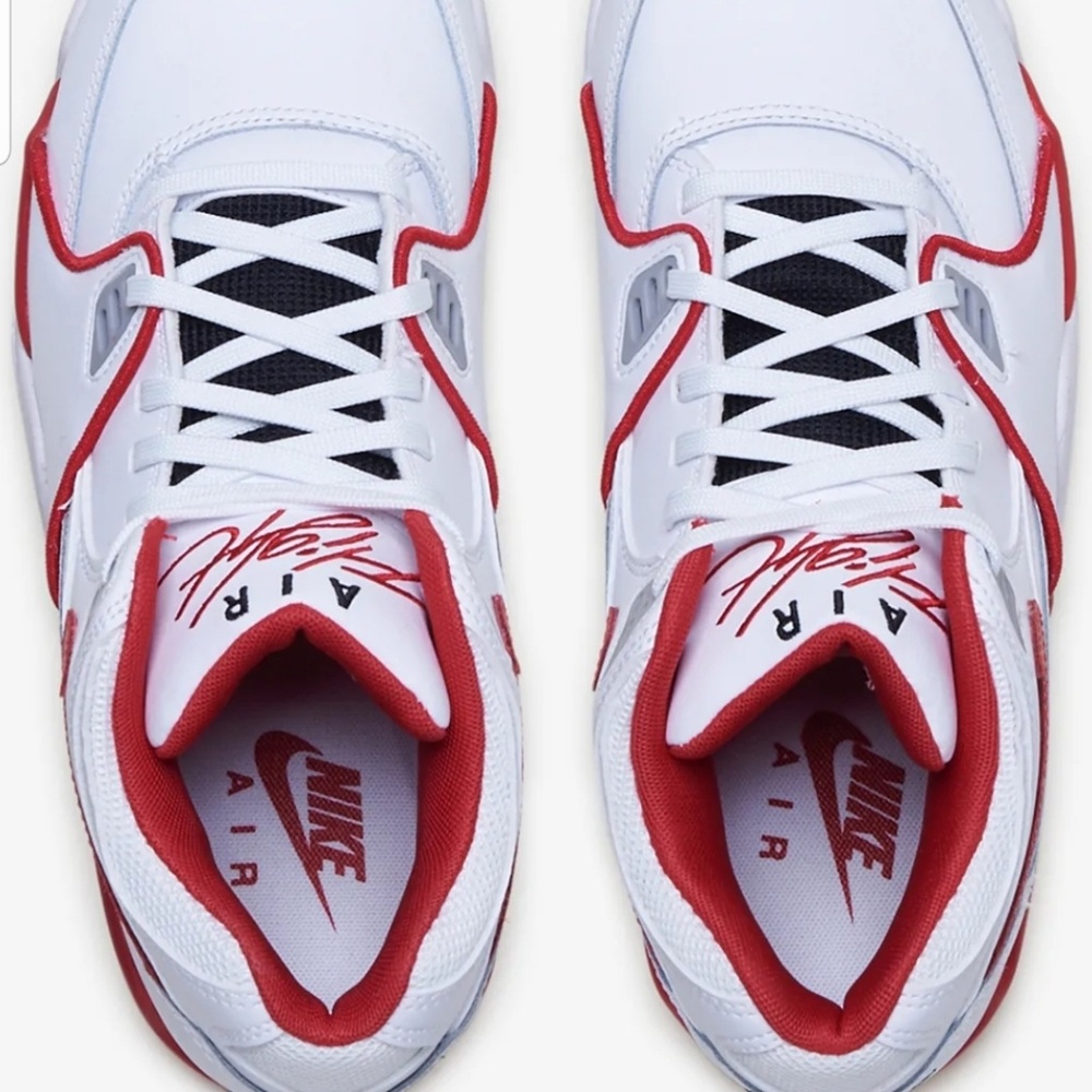 Nike air flight 89  Ron Harper edition